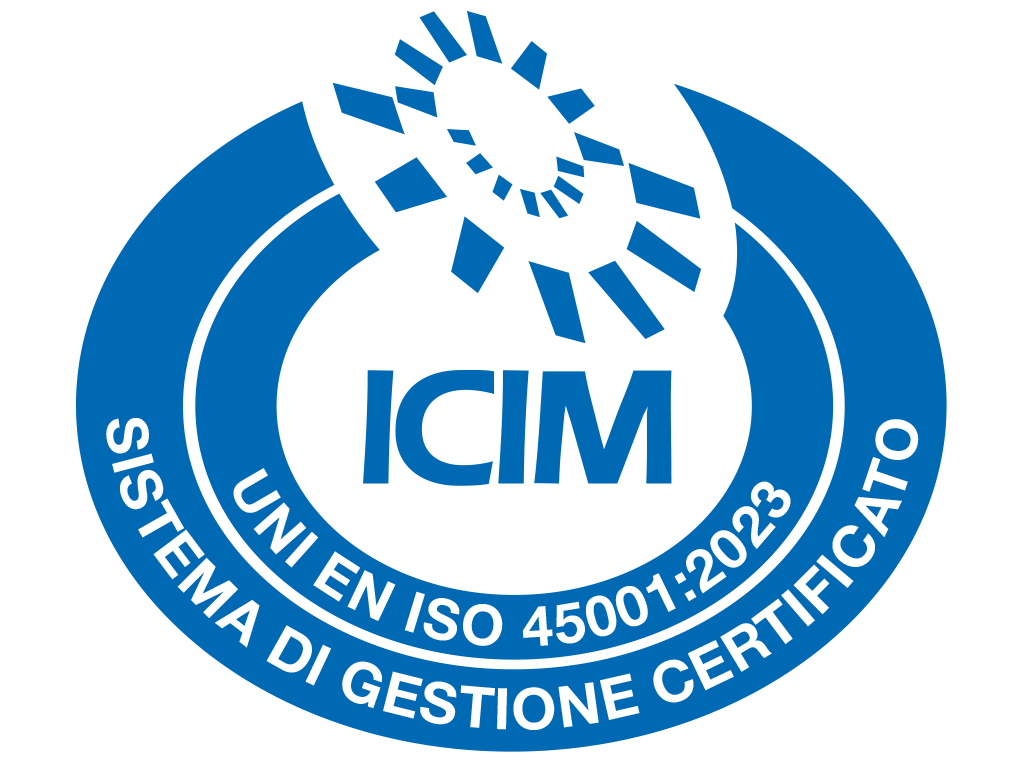 Certificato ISO 45001:2023