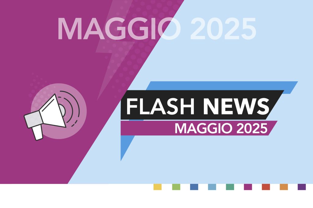 FLASH NEWS MAGGIO 2025
