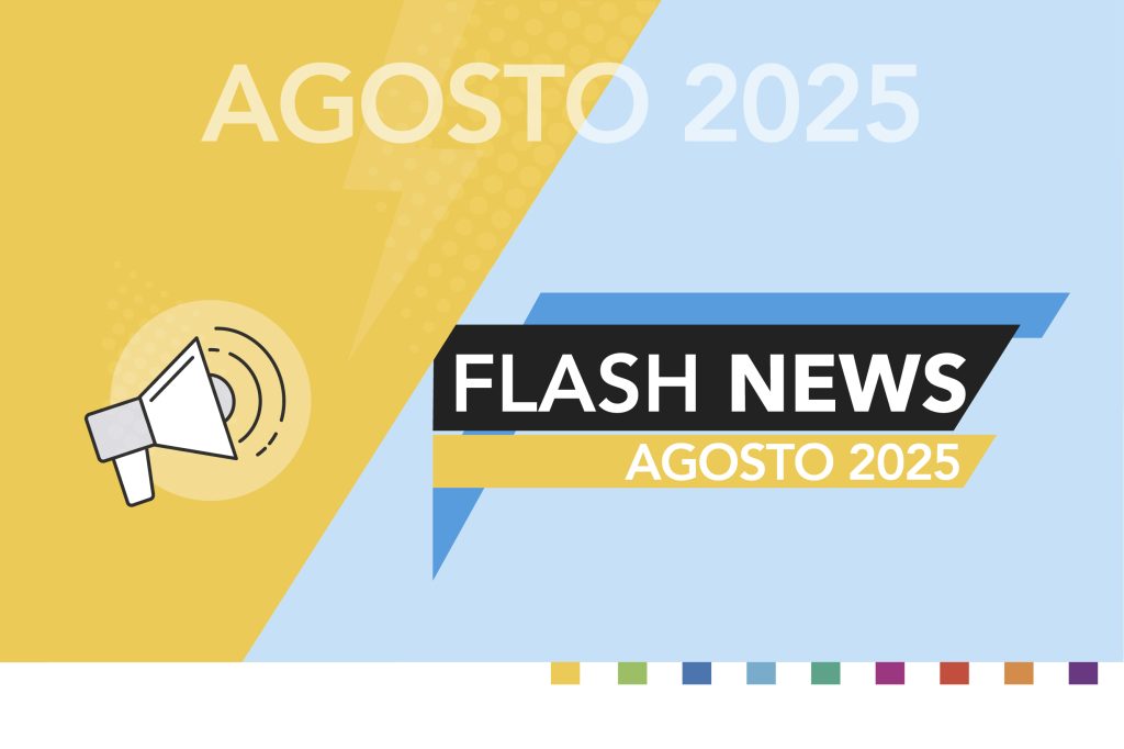 FLASH NEWS AGOSTO 2025