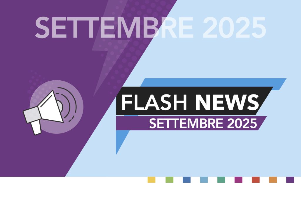 FLASH NEWS SETTEMBRE 2025