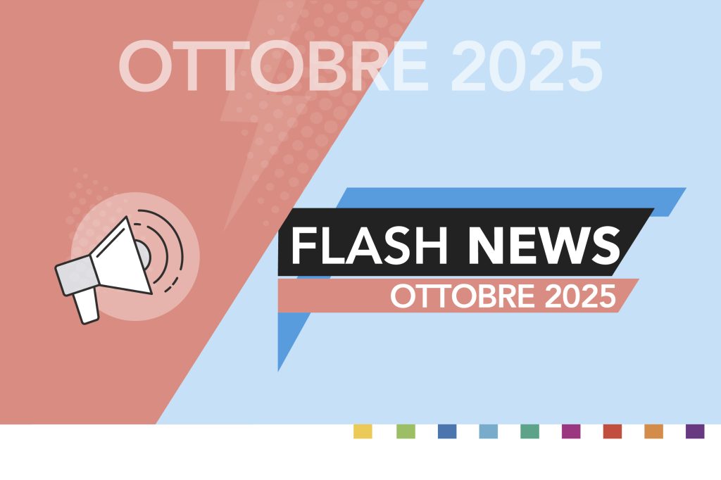FLASH NEWS OTTOBRE 2025