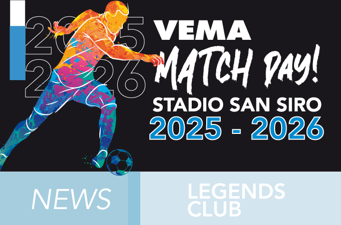 NEWS VEMA Match Day stadio San Siro 2025 2026