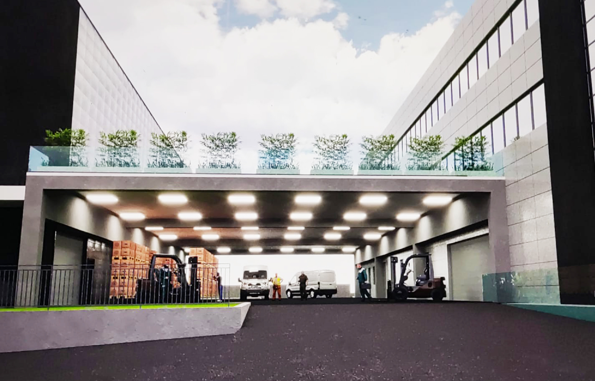 AL VIA L’AMPLIAMENTO DI VAREDO